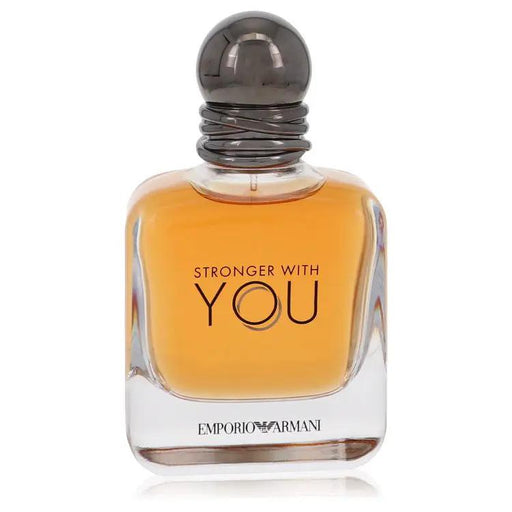 Stronger With You Eau De Toilette Spray (Unboxed) by Giorgio Armani 50 ml by Brands HD