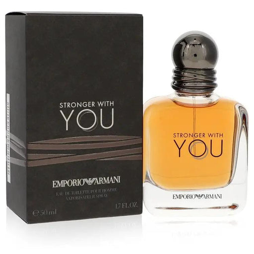Brands HD Eau De Toilette Spray Stronger With You Eau De Toilette Spray by Giorgio Armani 50 ml Stronger With You Eau De Toilette Spray by Giorgio Armani 50 ml