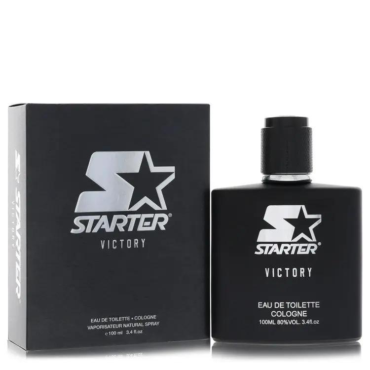 Starter Victory Eau De Toilette Spray by Starter 100 ml by Brands HD