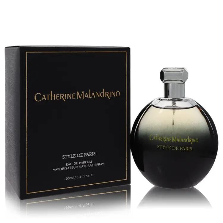 Brands HD Eau De Parfum Spray Style De Paris Eau De Parfum Spray by Catherine Malandrino 100 ml Style De Paris Eau De Parfum Spray by Catherine Malandrino 100 ml
