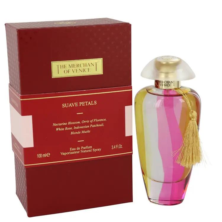 Suave Petals Eau De Parfum Spray by The Merchant Of Venice 100 ml by Brands HD