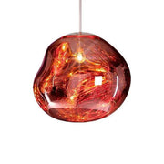 Lava Pendant Light Hanging Modern Round Hanging Lamp by salelink.co.nz