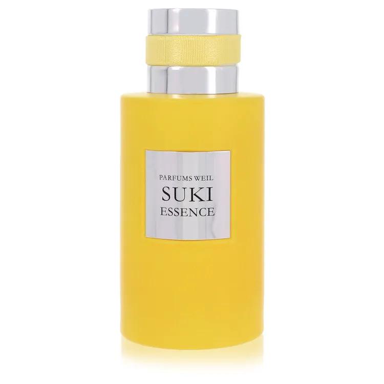 Brands HD Eau De Parfum Spray (Unboxed) Suki Essence Eau De Parfum Spray (Unboxed) by Weil 100 ml Suki Essence Eau De Parfum Spray (Unboxed) by Weil 100 ml