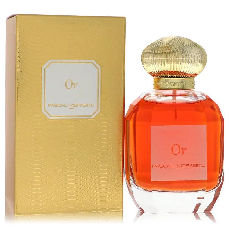 Brands HD Eau De Parfum Spray Sultan Or Eau De Parfum Spray by Pascal Morabito 100 ml Sultan Or Eau De Parfum Spray by Pascal Morabito 100 ml