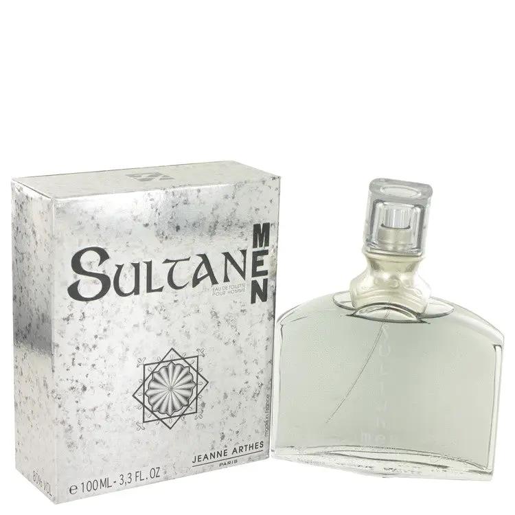 Brands HD Eau De Toilette Spray Sultan Eau De Toilette Spray by Jeanne Arthes 100 ml Sultan Eau De Toilette Spray by Jeanne Arthes 100 ml