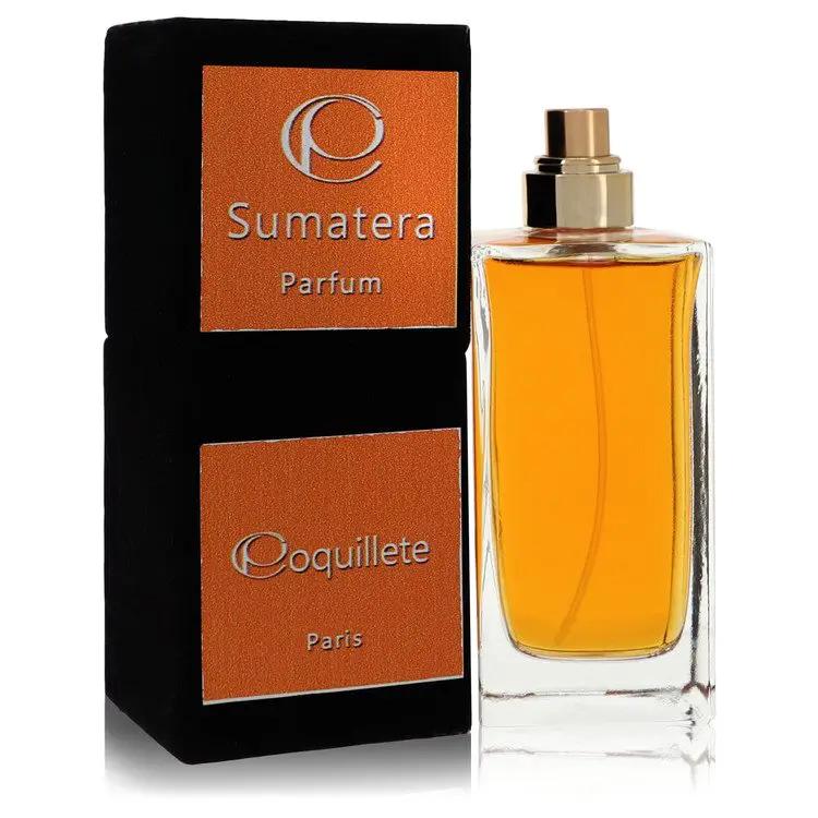 Sumatera Eau De Parfum Spray by Coquillete 100 ml by Brands HD