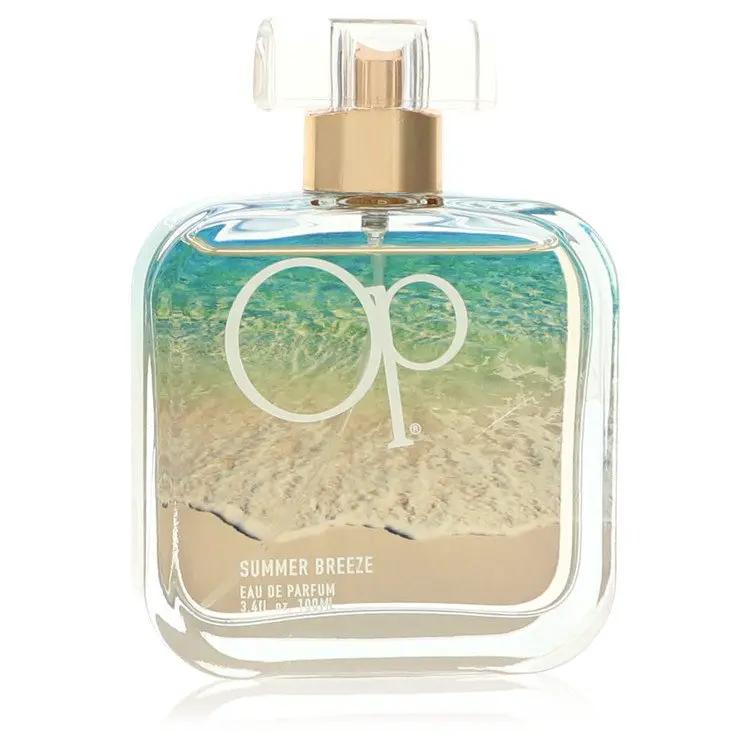 Brands HD Eau De Parfum Spray (unboxed) Summer Breeze Eau De Parfum Spray (unboxed) by Ocean Pacific 100 ml Summer Breeze Eau De Parfum Spray (unboxed) by Ocean Pacific 100 ml