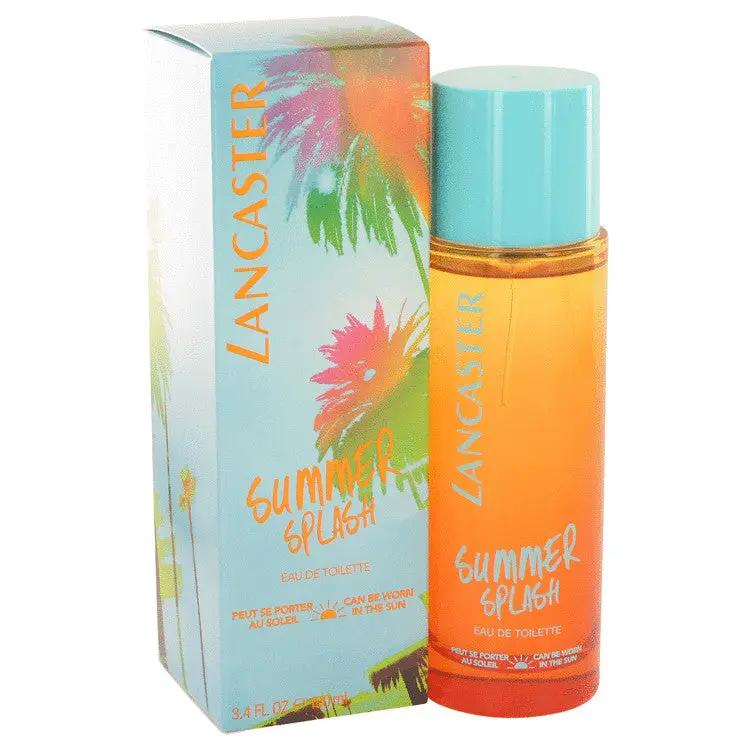 Brands HD Eau De Toilette Spray Summer Splash Eau De Toilette Spray by Lancaster 100 ml Summer Splash Eau De Toilette Spray by Lancaster 100 ml