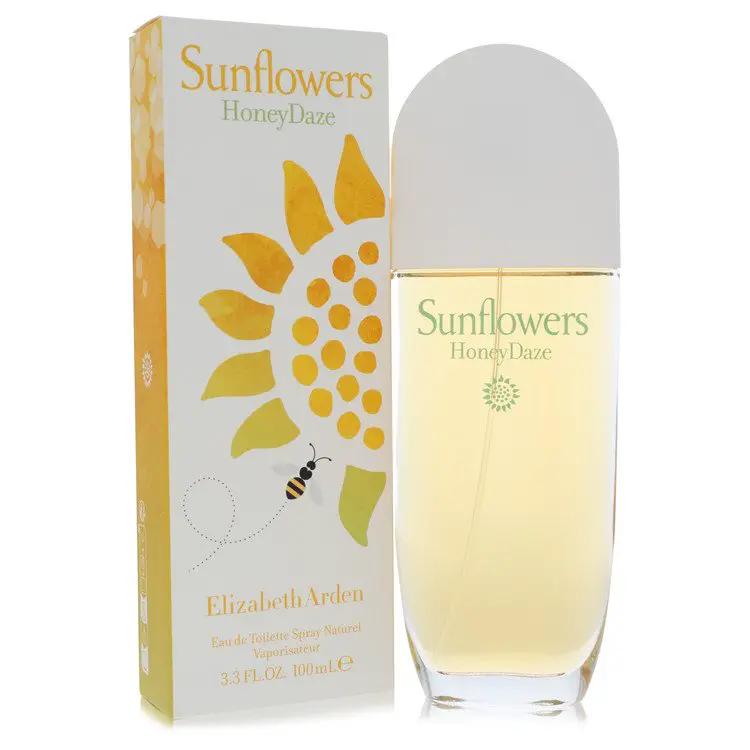 Brands HD Eau De Toilette Spray Sunflowers Honey Daze Eau De Toilette Spray by Elizabeth Arden 100 ml Sunflowers Honey Daze Eau De Toilette Spray by Elizabeth Arden 100 ml