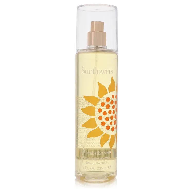 Brands HD Fine Fragrance Mist Sunflowers Fine Fragrance Mist by Elizabeth Arden 240 ml Sunflowers Fine Fragrance Mist by Elizabeth Arden 240 ml