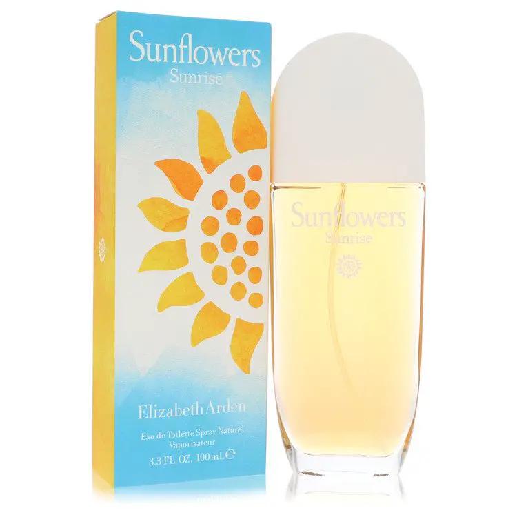 Brands HD Eau De Toilette Spray Sunflower Sunrise Eau De Toilette Spray by Elizabeth Arden 100 ml Sunflower Sunrise Eau De Toilette Spray by Elizabeth Arden 100 ml