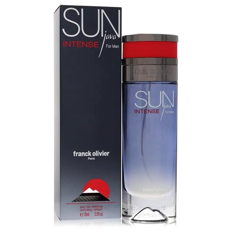 Brands HD Eau De Parfum Spray Sun Java Intense Eau De Parfum Spray by Franck Olivier 75 ml Sun Java Intense Eau De Parfum Spray by Franck Olivier 75 ml