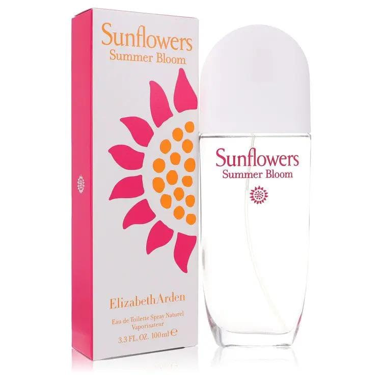 Brands HD Eau De Toilette Spray Sunflowers Summer Bloom Eau De Toilette Spray by Elizabeth Arden 100 ml Sunflowers Summer Bloom Eau De Toilette Spray by Elizabeth Arden 100 ml