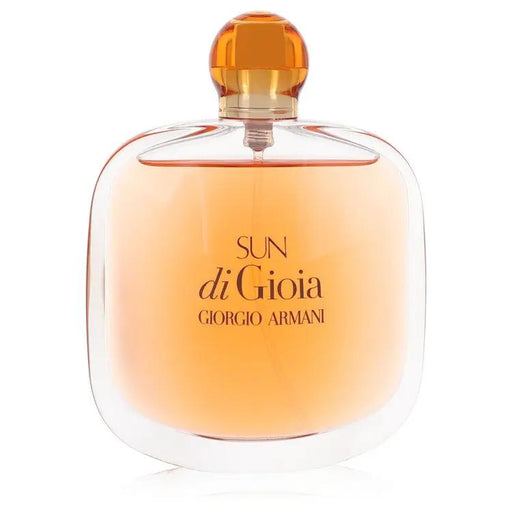 Sun Di Gioia Eau De Parfum Spray (Unboxed) by Giorgio Armani 100 ml by Brands HD