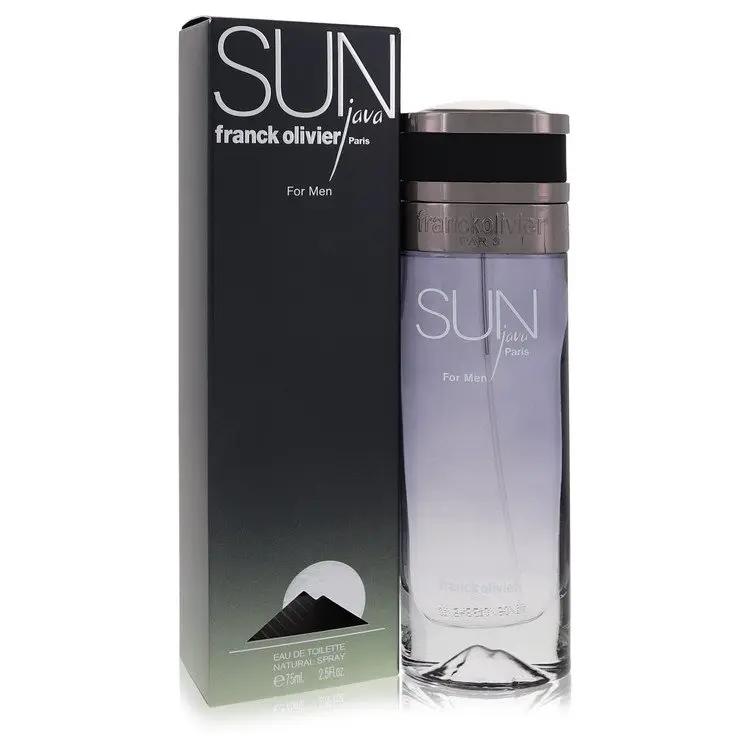 Brands HD Eau De Toilette Spray Sun Java Eau De Toilette Spray by Franck Olivier 75 ml Sun Java Eau De Toilette Spray by Franck Olivier 75 ml
