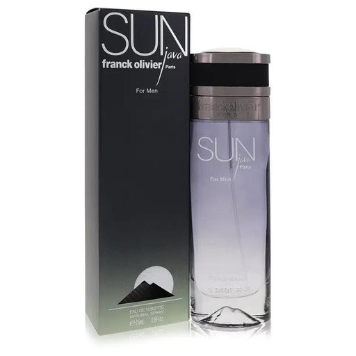Brands HD Eau De Toilette Spray Sun Java Eau De Toilette Spray by Franck Olivier 75 ml Sun Java Eau De Toilette Spray by Franck Olivier 75 ml