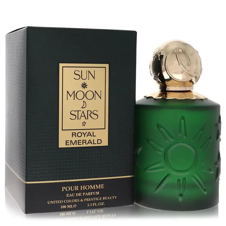 Brands HD Eau De Parfum Spray Sun Moon Stars Royal Emerald Eau De Parfum Spray by Karl Lagerfeld 100 ml Sun Moon Stars Royal Emerald Eau De Parfum Spray by Karl Lagerfeld 100 ml
