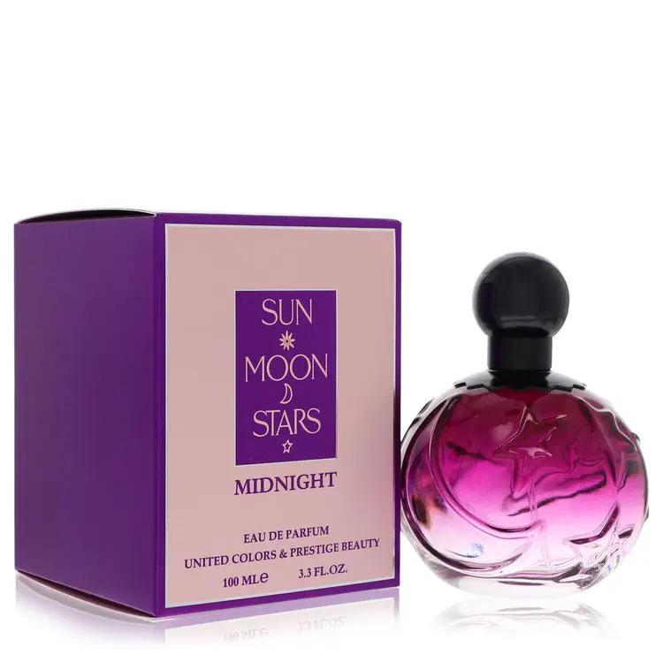 Sun Moon Stars Midnight Eau De Parfum Spray by Karl Lagerfeld 100 ml by Brands HD