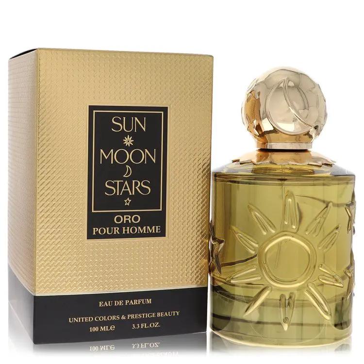 Brands HD Eau De Parfum Spray Sun Moon Stars Oro Eau De Parfum Spray by Karl Lagerfeld 100 ml Sun Moon Stars Oro Eau De Parfum Spray by Karl Lagerfeld 100 ml