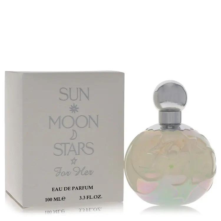 Sun Moon Stars Eau De Parfum Spray by Karl Lagerfeld 100 ml by Brands HD