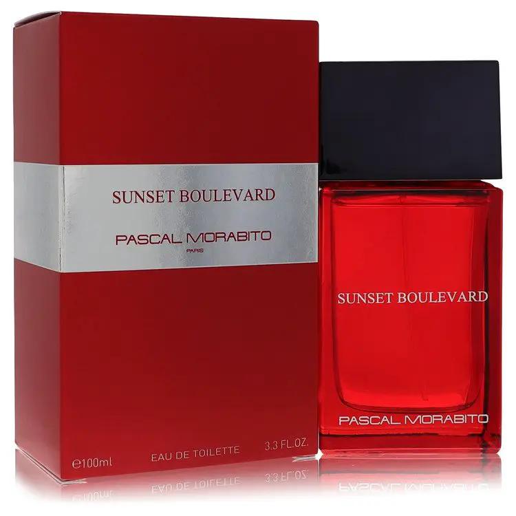 Brands HD Eau De Toilette Spray (Unisex) Pascal Morabito Sunset Boulevard Eau De Toilette Spray (Unisex) by Pascal Morabito 100 ml Pascal Morabito Sunset Boulevard Eau De Toilette Spray (Unisex) by Pascal Morabito 100 ml