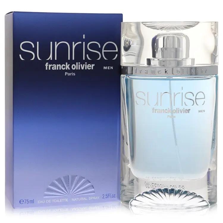 Brands HD Eau De Toilette Spray Sunrise Franck Olivier Eau De Toilette Spray by Franck Olivier 75 ml Sunrise Franck Olivier Eau De Toilette Spray by Franck Olivier 75 ml