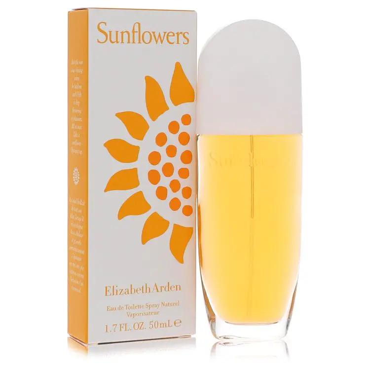 Sunflowers Eau De Toilette Spray by Elizabeth Arden 50 ml by Brands HD