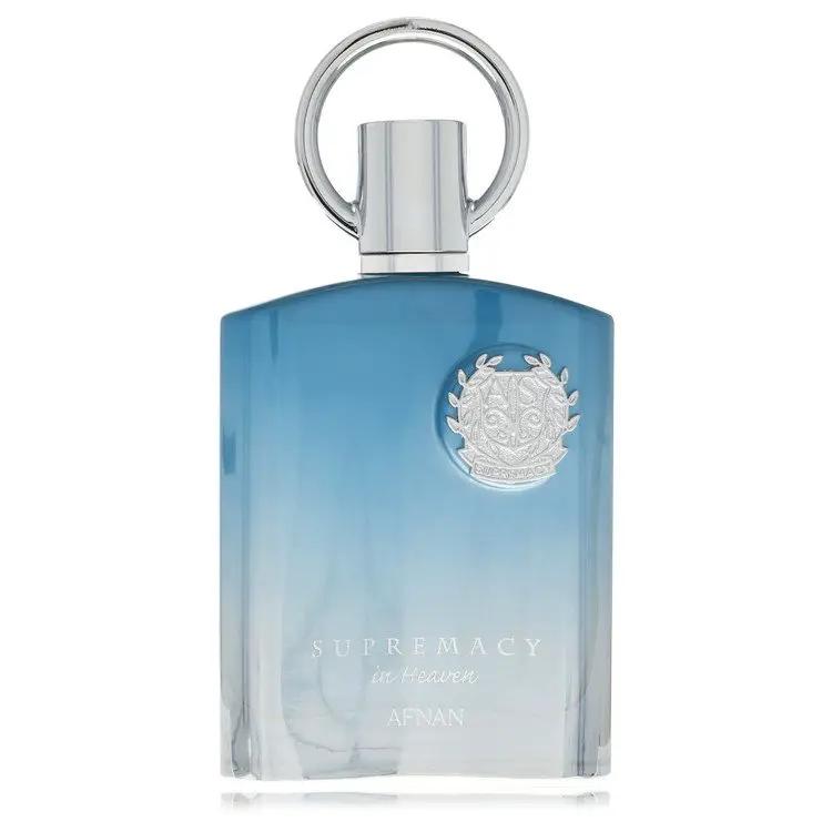 Brands HD Eau De Parfum Spray (unboxed) Supremacy In Heaven Eau De Parfum Spray (unboxed) by Afnan 100 ml Supremacy In Heaven Eau De Parfum Spray (unboxed) by Afnan 100 ml