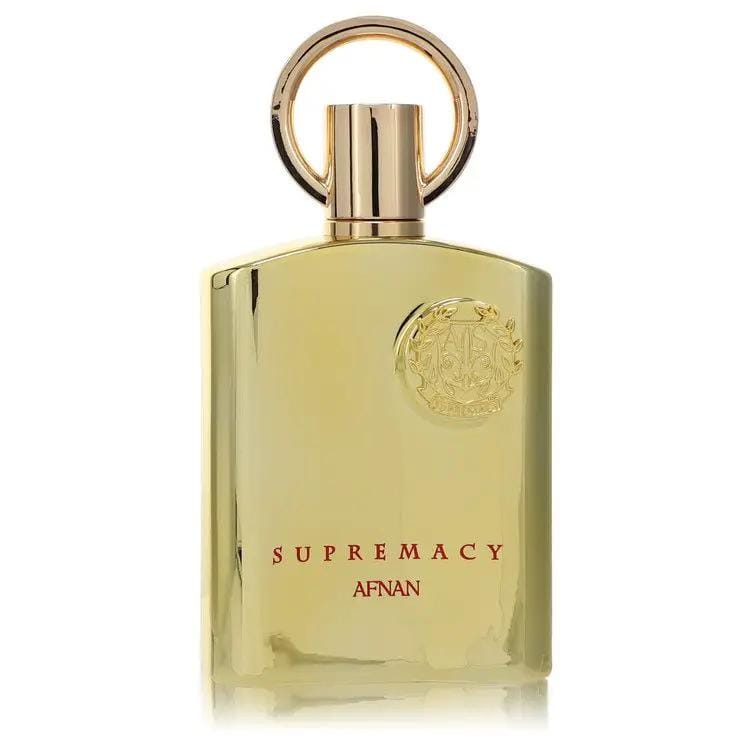 Brands HD Eau De Parfum Spray (Unisex unboxed) Supremacy Gold Eau De Parfum Spray (Unisex unboxed) by Afnan 100 ml Supremacy Gold Eau De Parfum Spray (Unisex unboxed) by Afnan 100 ml