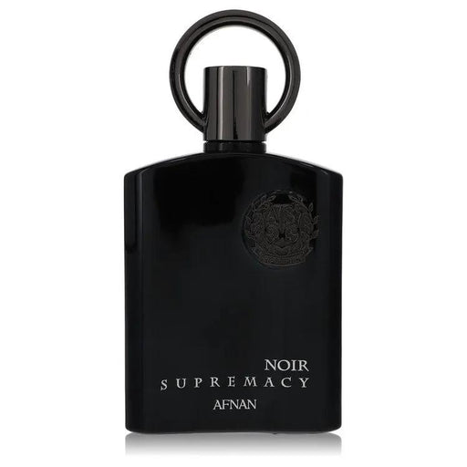 Brands HD Eau De Parfum Spray (unboxed) Supremacy Noir Eau De Parfum Spray (unboxed) by Afnan 100 ml Supremacy Noir Eau De Parfum Spray (unboxed) by Afnan 100 ml