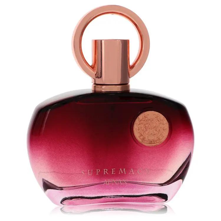 Supremacy Pour Femme Eau De Parfum Spray (unboxed) by Afnan 100 ml by Brands HD
