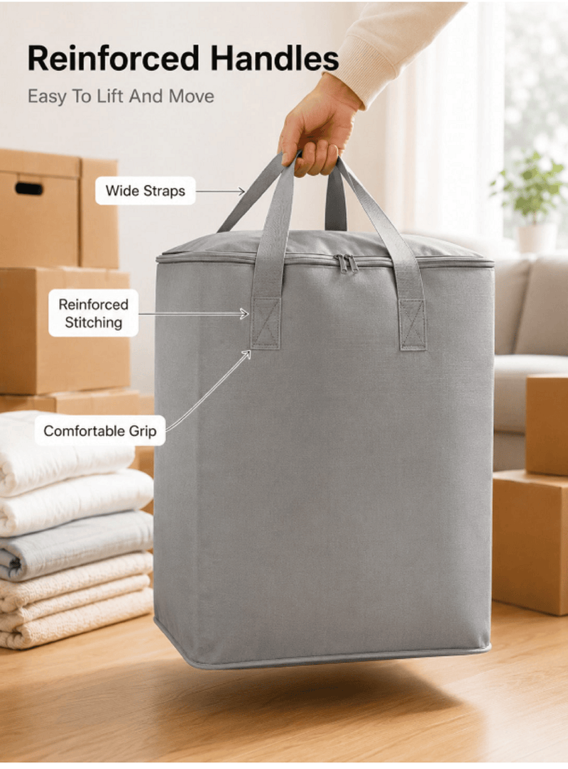 ECOTREK Moving & Storage Bags Extra Large Moving and Storage Bag 300L 400L JSR45001 ECOTREK ECOTREK Extra Large Moving and Storage Bag 300L 400L