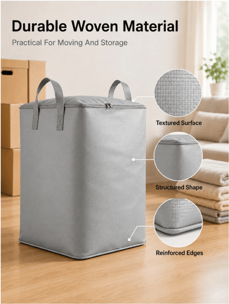 ECOTREK Moving & Storage Bags Extra Large Moving and Storage Bag 300L 400L JSR45001 ECOTREK ECOTREK Extra Large Moving and Storage Bag 300L 400L