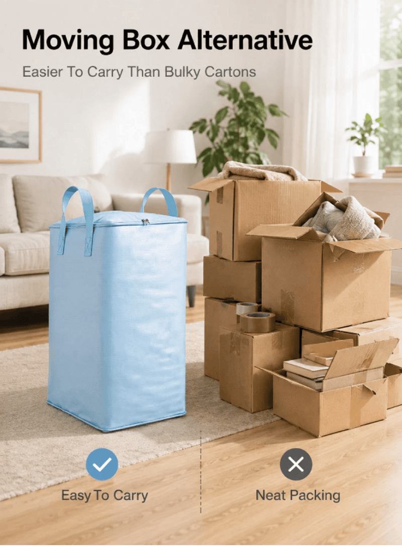ECOTREK Moving & Storage Bags Extra Large Moving and Storage Bag 300L 400L JSR45001 ECOTREK ECOTREK Extra Large Moving and Storage Bag 300L 400L