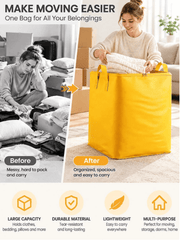 ECOTREK Moving & Storage Bags Extra Large Moving and Storage Bag 300L 400L JSR45001 ECOTREK ECOTREK Extra Large Moving and Storage Bag 300L 400L