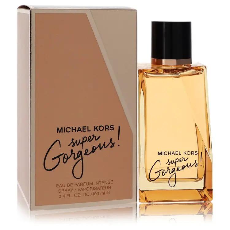 Michael Kors Super Gorgeous Eau De Parfum Intense Spray by Michael Kors 100 ml by Brands HD