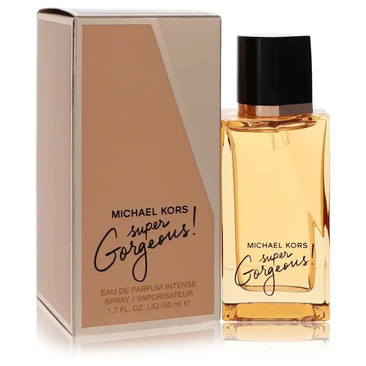 Michael Kors Super Gorgeous Eau De Parfum Intense Spray by Michael Kors 50 ml by Brands HD