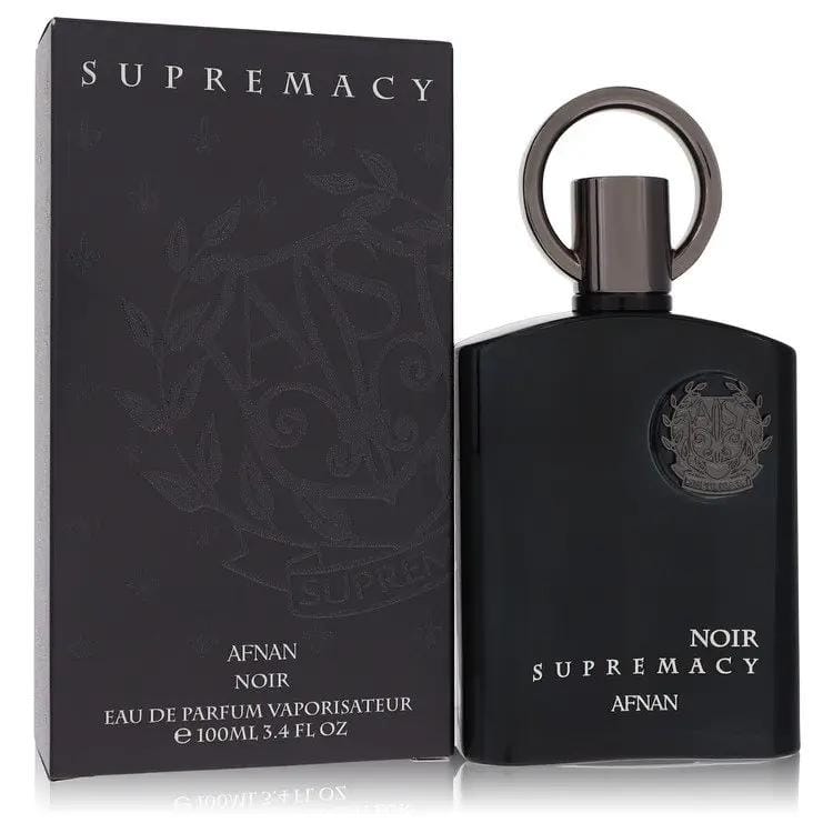 Brands HD Eau De Parfum Spray Supremacy Noir Eau De Parfum Spray by Afnan 100 ml Supremacy Noir Eau De Parfum Spray by Afnan 100 ml