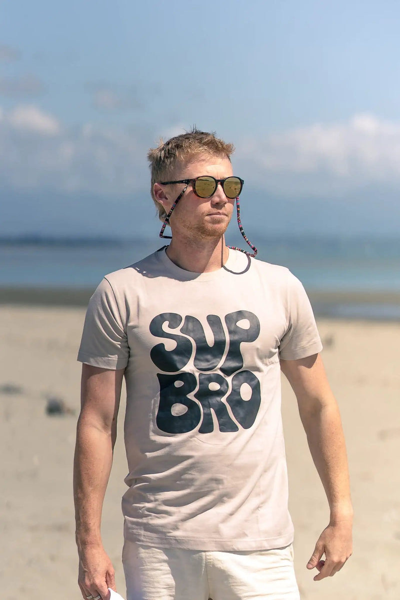 Moana SUP Bro Tee - Mens by Moana SUP and Surf