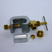 Water Filter Take-Off Valves & Adapters - 1/4" Feed Connectors for RO & Fridges by Filtration Station NZ