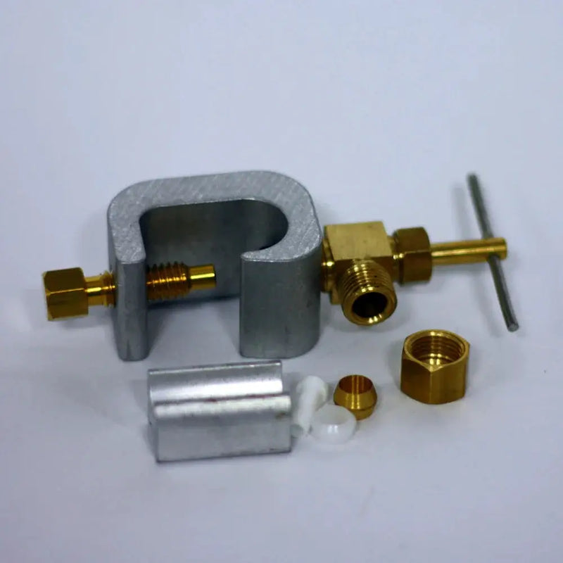 Water Filter Take-Off Valves & Adapters - 1/4" Feed Connectors for RO & Fridges by Filtration Station NZ