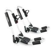 X-BULL Kayak Carrier Roof Rack Holder Folding Surfboard Watercraft Universal by salelink.co.nz
