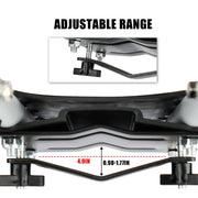X-BULL Kayak Carrier Roof Rack Holder Folding Surfboard Watercraft Universal by salelink.co.nz
