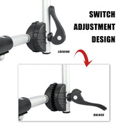 X-BULL Kayak Carrier Roof Rack Holder Folding Surfboard Watercraft Universal by salelink.co.nz