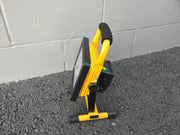 Rechargeable Portable LED Work Light with Stand,30LEDs,50W Water-resistant by dealonline.co.nz
