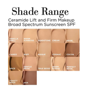 Ceramide Lift and Firm Makeup SPF 15 PA++, Bisque by dealonline.co.nz