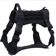 Tactical Dog Harness Flight Jacket Training Vest by dealonline.co.nz