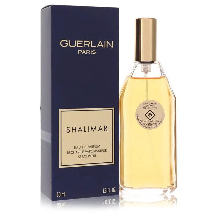 Brands HD Eau De Parfum Spray Refill Shalimar Eau De Parfum Spray Refill by Guerlain 50 ml Shalimar Eau De Parfum Spray Refill by Guerlain 50 ml