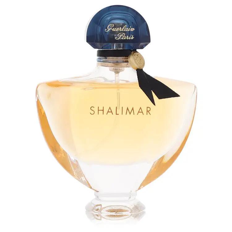 Brands HD Eau De Toilette Spray (unboxed) Shalimar Eau De Toilette Spray (unboxed) by Guerlain 50 ml Shalimar Eau De Toilette Spray (unboxed) by Guerlain 50 ml