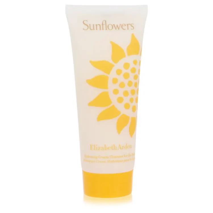Brands HD Hydrating Cream Cleanser Sunflowers Hydrating Cream Cleanser by Elizabeth Arden 100 ml Sunflowers Hydrating Cream Cleanser by Elizabeth Arden 100 ml